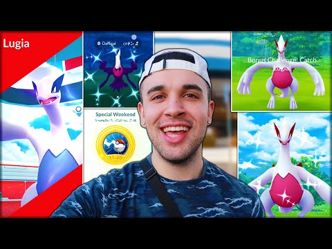 THIS HASN'T HAPPENED IN SO LONG 🤩 (Pokémon GO)