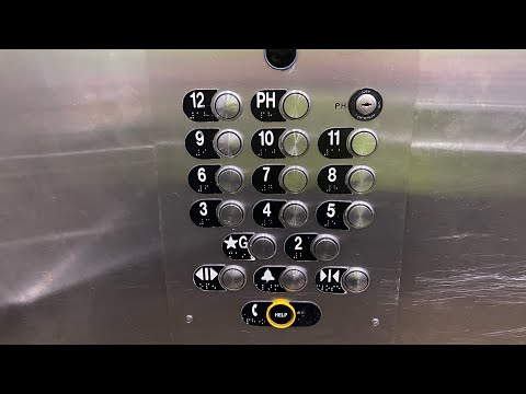 Modernized United States Traction Elevator - Breakers Resort Sailfish Tower - Myrtle Beach, SC