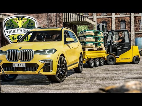 Kleine Aufgaben zum Einstieg 🌊🚜 Willkommen in Kinlaig | True Farming 3 #41| LS25