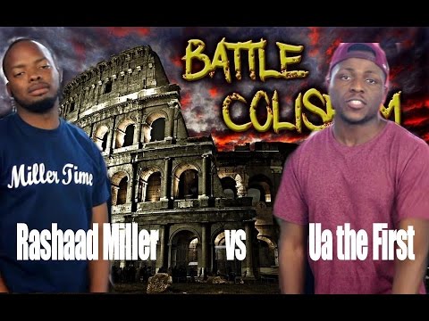 Rashaad Miller vs UA The First