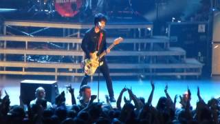 Green Day:  J.A.R. - DD Center (Providence, RI) 4.9.2013