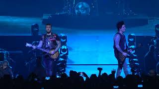 Avenged Sevenfold - Warmness on the Soul - Paris, France 2017-03-02 4K