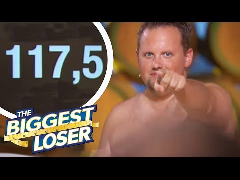 David: endlich unter 120 KG! | Wiegen Teil 2 | The Biggest Loser 2017 | SAT.1