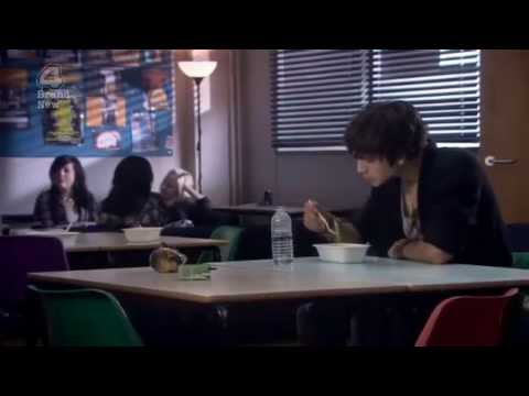 Skins S04E02 HDTV