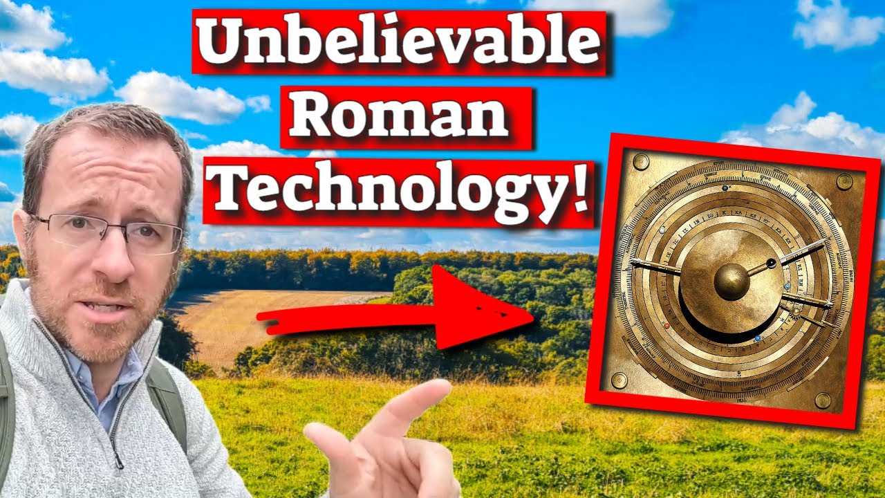 Roman Inventions - You Never Knew About