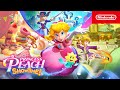 Ein Sehr Genauer Blick Auf Princess Peach Showtime Nintendo Switch