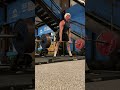 573LB/260KG X 5 REPS DEADLIFT PR @ 182LBS BODYWEIGHT