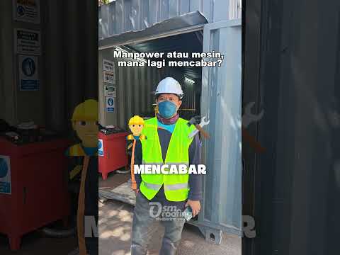 Good morning from the site! ☀️ Follow our supervisor as plans turn into roofs.