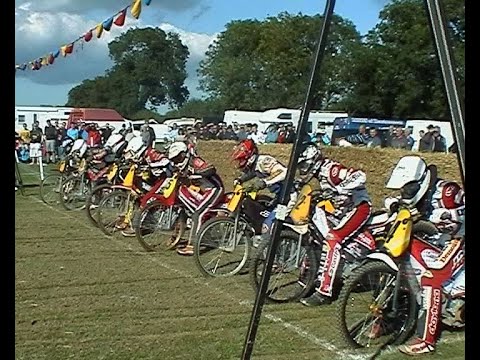 2021 BRITISH MASTERS GRASSTRACK PROMO