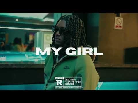 [FREE] Dancehall Type Beat x Byron Messia Type Beat - "MY GIRL"
