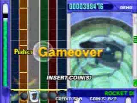 drummania 6thMIX - Opening & Demo loop