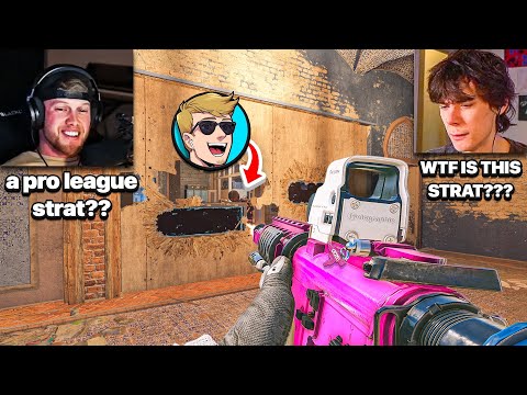 I Ran Into YoBoyRoy In RANKED