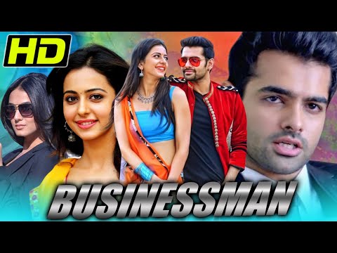 Businessman (Pandaga Chesko) South Blockbuster Movie | Ram Pothineni, Rakul Preet Singh