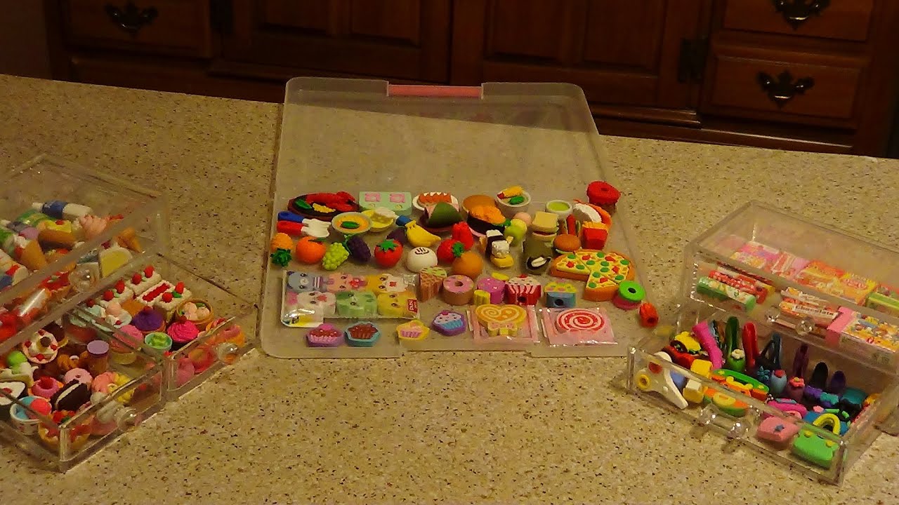 Mi coleccion de borradores actualizada.