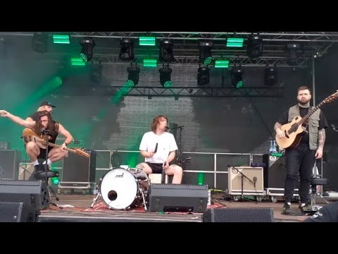 The Scratch / Cúnla - Cig in the Breeze     Live Reload Festival Sulingen 17.08.2023