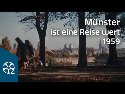 Münster is worth a visit 1959 | FILM TREASURES