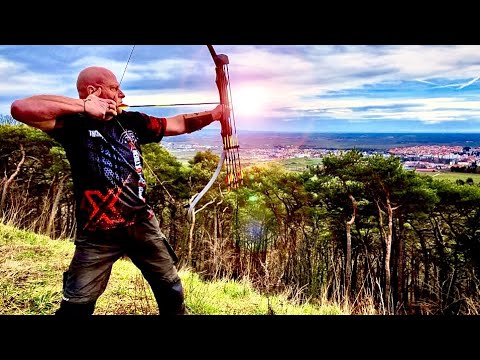 Bogensport Extrem BRANDNEW Shooter-Shirts von Your Team Design. Thomas Brugger Archery Bogenschießen