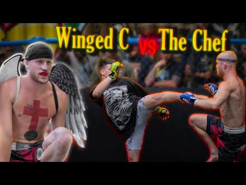 Winged C vs the Chef