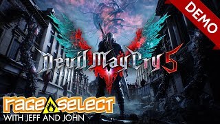 Devil May Cry 5 (Demo) - Let's Play