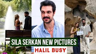 Sila Turkoglu and Serkan New Pictures !Halil Ibrahim Ceyhan Busy