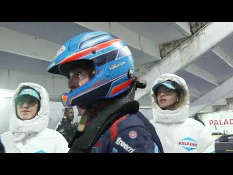 Posadas 2026: Qualy - VNR | Bradesco TCR South America