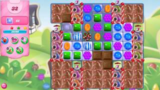 Candy Crush Saga Level 3418 NO BOOSTERS Candy Crush Saga Level 3418 NO BOOSTERS
