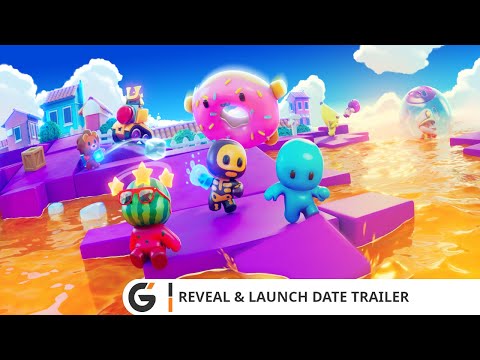 Rumble Club - Reveal & Launch Date trailer - YouTube