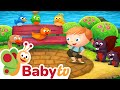Learn The Duck Dance Zoe Meets Animals In The Park Kids Songs BabyTV