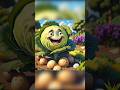 The Story Of Potatoes And Cabbage Moral Story