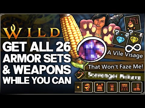 Monster Hunter Wilds - 26 IMPORTANT Event Quests You NEED to Do - Best Weapons & Armor Guide!