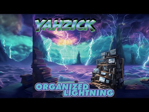 Organized Lightning - Full Lyrics Video