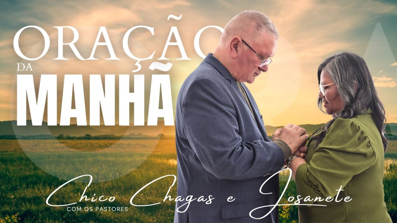 ORAÇÃO DA MANHÃ - QUANDO DEUS MANDAR OBEDEÇA. 03.01.2025