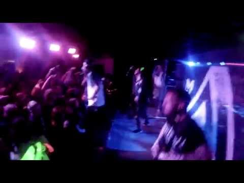 Myka Relocate - Useless (Live Music Video)