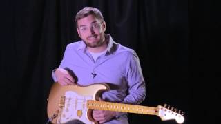 Video thumbnail for Squier Classic Vibe 60th Anniversary Stratocaster Electric Guitar by Music & Arts