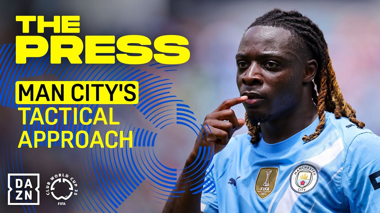 Why Pep Guardiola Has CHANGED His Man City Tactics