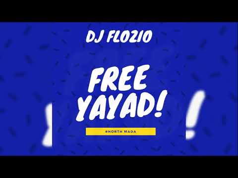 Dj Flozio - Free YAYAD (2018) INSTRU