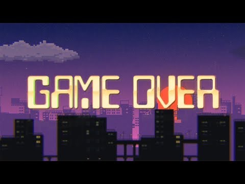 Daniel Pirvan - Game Over [Lyric Video]