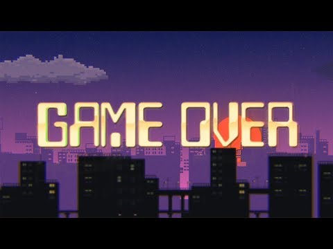 Daniel Pirvan - Game Over [Lyric Video]