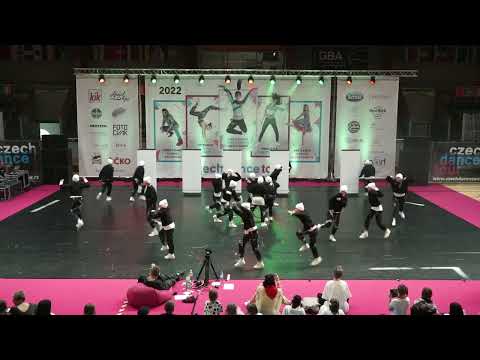 26. Taneční studio Crabdance - Labyrinth