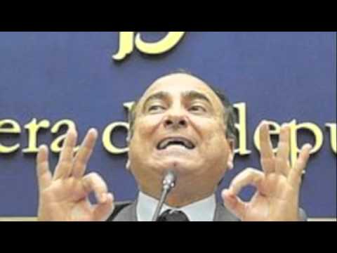 La Zanzara - Radio24. Scontro epico tra Domenico Scilipoti e David Parenzo. Parte 1