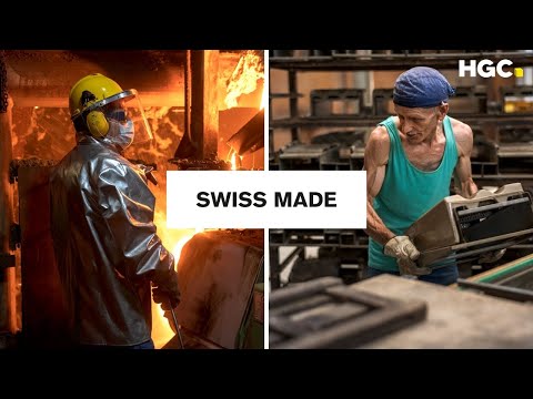 HGC - Made in Switzerland