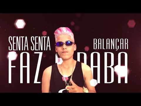 MC Gasparzinho - Senta, Senta (Lyric Video) DJ Felps