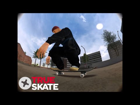 TRUE SKATE | Sandbox Sunday | Folia Court by @derfmode | Download link in description!