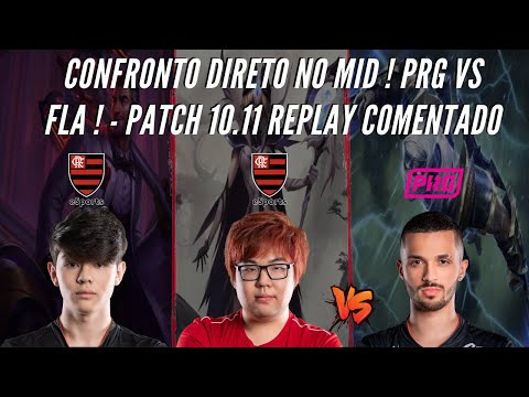 BANKAI E GOKU VS DYNQUEDO CONFRONTO DIRETO NO MID ! QUE JOGO !   ZED VS LEBLANC