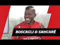 Hoeveel SELFIES staan er op de telefoon van IBRAHIM SANGARÉ? ? | BEHIND THE SCREENS EP. 4 ?