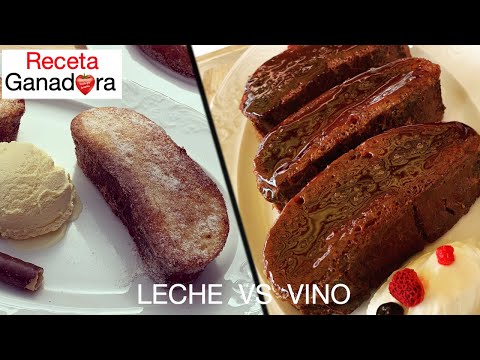 Torrijas | Receta ganadora