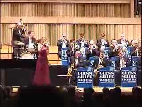 Glenn Miller Orchestra directed by Wil Salden - I Know Why