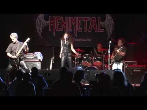HENIMETAL - SZÓLJ RÁM! - Kisvárda Rockmaraton 2014.06.27.