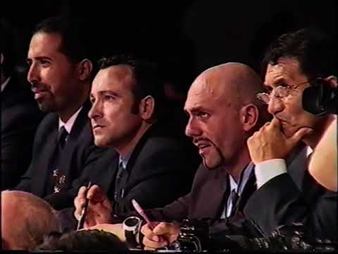 Mr. Universe 2003 in Mumbai - Part 2