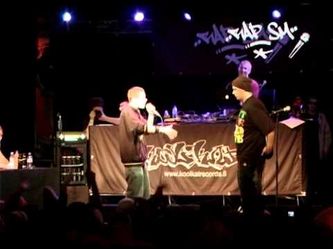 Rap SM 2008 (Finaali) AKA vs. Kosola